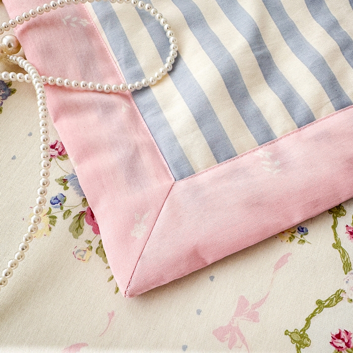 91家纺网 家纺一手货源 找家纺 棉造家居 2025新款春夏全棉纯棉印花夏被夏凉被空调被 芳菲羽