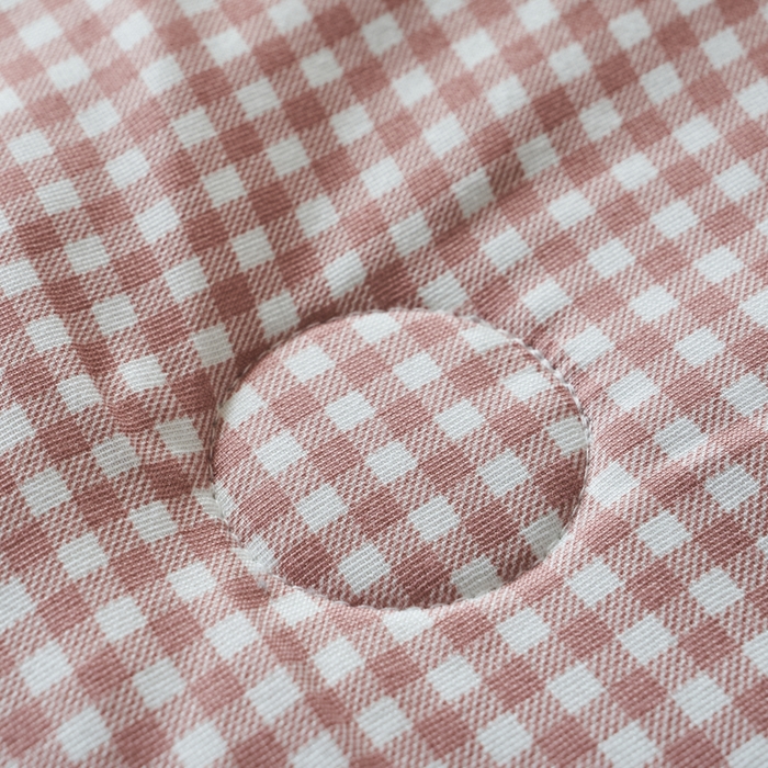 91家纺网 家纺一手货源 找家纺 森林人 2025新款A类针织棉大豆夏凉被 秋田