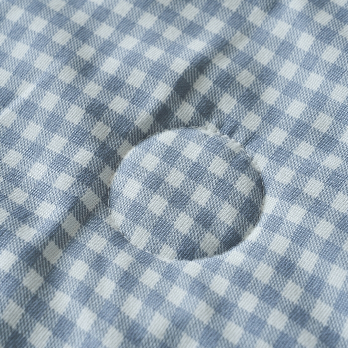 91家纺网 家纺一手货源 找家纺 森林人 2025新款A类针织棉大豆夏凉被 青森