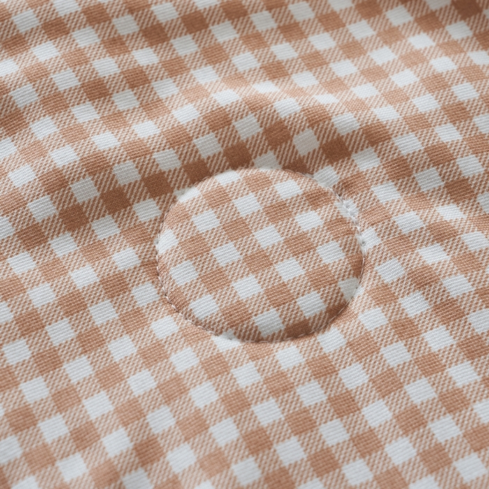 91家纺网 家纺一手货源 找家纺 森林人 2025新款A类针织棉大豆夏凉被 初遇