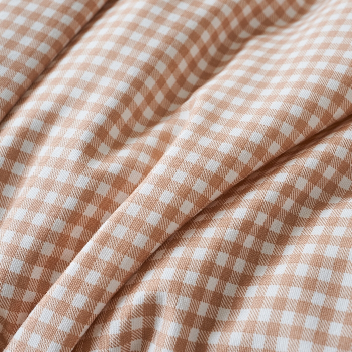 91家纺网 家纺一手货源 找家纺 森林人 2025新款A类针织棉大豆夏凉被 初遇