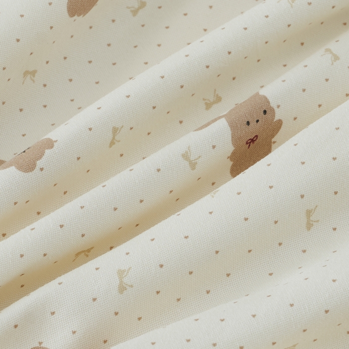 91家纺网 家纺一手货源 找家纺 森林人 2025新款A类针织棉大豆夏凉被 萌兔咖