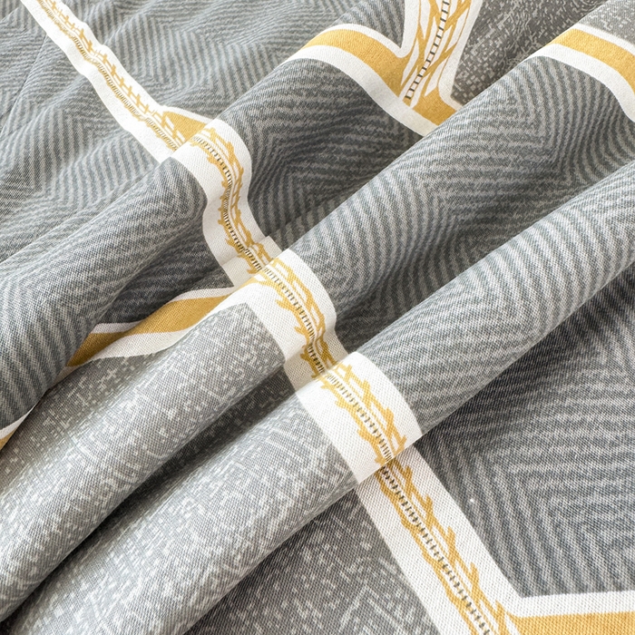 91家纺网 家纺一手货源 找家纺 棉造家居 2025新款春夏全棉纯棉印花夏被夏凉被空调被 时尚拼图