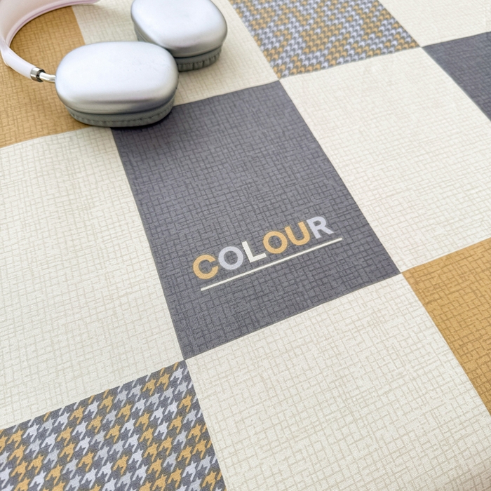 91家纺网 家纺一手货源 找家纺 棉造家居 2025新款春夏全棉纯棉印花夏被夏凉被空调被 雅阁-灰