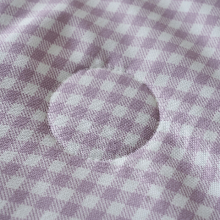 91家纺网 家纺一手货源 找家纺 森林人 2025新款A类针织棉大豆夏凉被 晴天