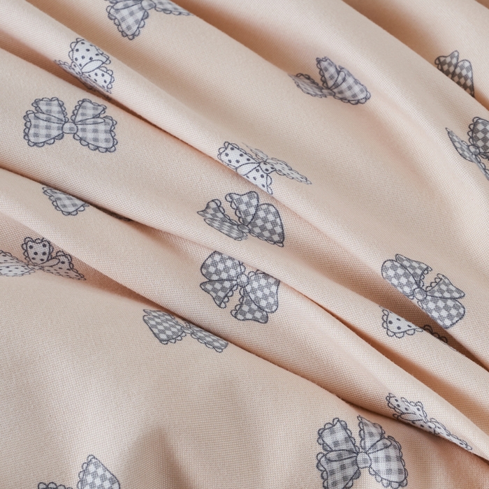 91家纺网 家纺一手货源 找家纺 森林人 2025新款A类针织棉大豆夏凉被 宛然