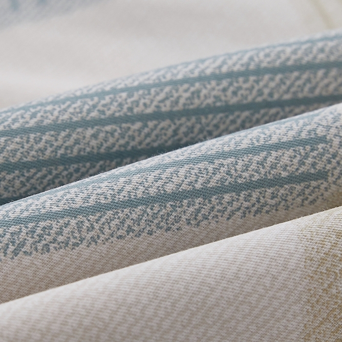 91家纺网 家纺一手货源 找家纺  翎盈家纺   2025新款ins风小清新纯棉印花枕套 瑞吉斯-兰