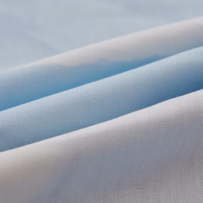 91家纺网 家纺一手货源 找家纺  翎盈家纺   2025新款ins风小清新纯棉印花枕套 遨游星际