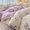 91家纺网 家纺一手货源 找家纺 （总）买家秀 不断货）A类母婴级兔兔绒被套大泡泡牛奶绒被套四件套珊瑚绒被套雪花绒被套兔兔绒牛奶绒被套三件套