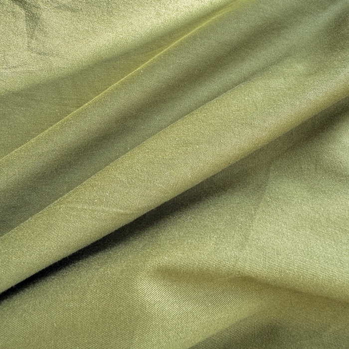 91家纺网 家纺一手货源 找家纺 眠博士 2025新款全棉40支纯色单枕套 40支枕套-军绿