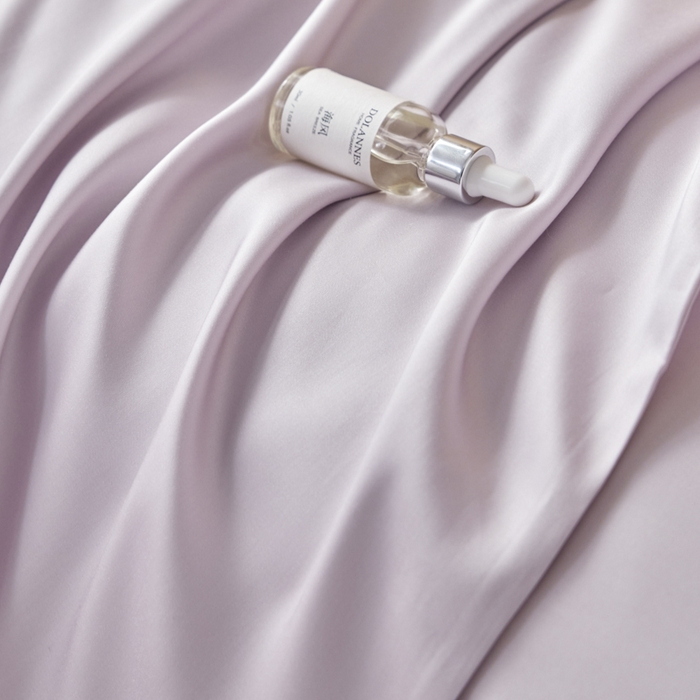 91家纺网 家纺一手货源 找家纺 （总）简纯生活 2025新款60s纯色天丝单品床单系列