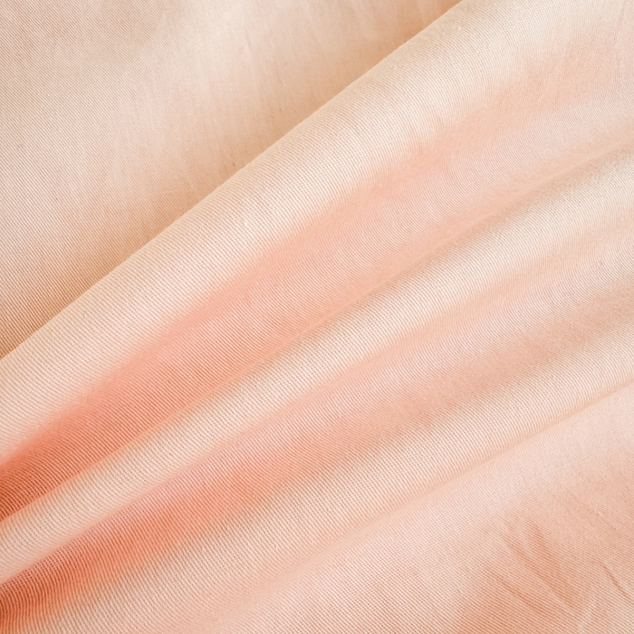 91家纺网 家纺一手货源 找家纺 眠博士 2025新款全棉40支纯色单枕套 40支枕套-浅粉