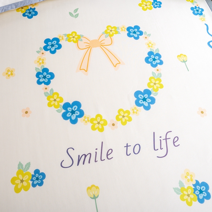 91家纺网 家纺一手货源 找家纺 邵依家纺 2025新款数码印花烫光冰丝席凉席子藤席场景二 蝶恋