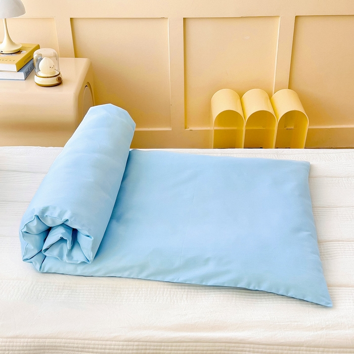 91家纺网 家纺一手货源 找家纺 乐秀家纺 2025新款全棉A类大版定位幼儿园被子三件套卡通三丽鸥被套被芯六件套   快乐玉桂狗