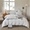 91家纺网 家纺一手货源 找家纺 （总）沐白家居 2025新款全棉云棉系列四件套