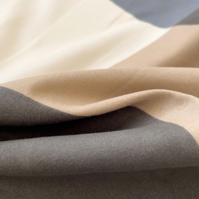 91家纺网 家纺一手货源 找家纺 恬澳家纺 2025新款水洗棉森系枕套 森系-英伦格