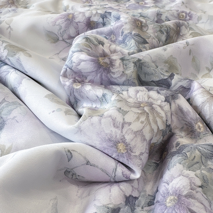 91家纺网 家纺一手货源 找家纺 娇逸家居 2025新款40s天丝莫代尔镂空款夏凉被 伯利兹-紫