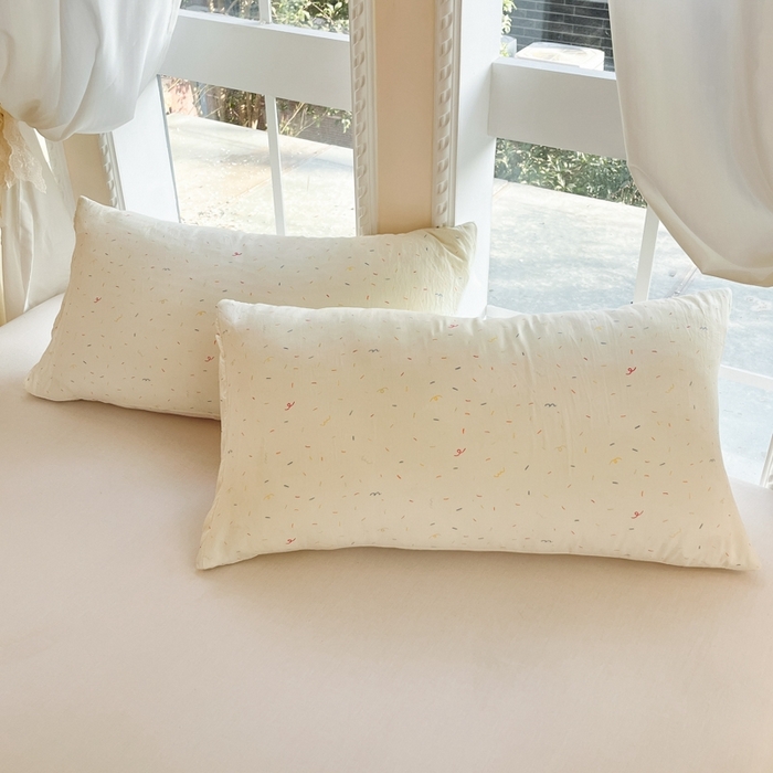 91家纺网 家纺一手货源 找家纺 星巴k家纺 2025糯糯棉A类大豆蛋白纤维夏凉被双层纱水洗棉夏被大豆被 芝士碎