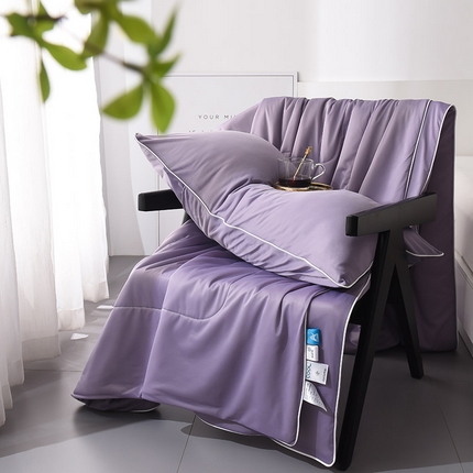 91家纺网 家纺一手货源 找家纺 （总）库里梦家纺 2025新款凉感丝冰激凌夏被夏凉被空调被