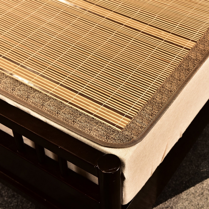 91家纺网 家纺一手货源 找家纺 （总）阿牛席业 2025新款金砖木纹席