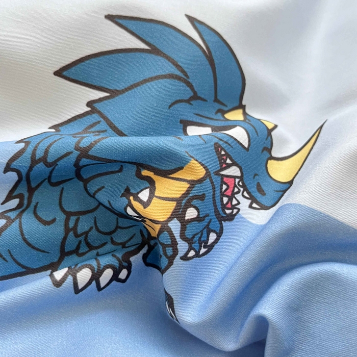 91家纺网 家纺一手货源 找家纺 蘭菲家纺 2025新款经典奥特曼小版全棉印花四件套 运动员