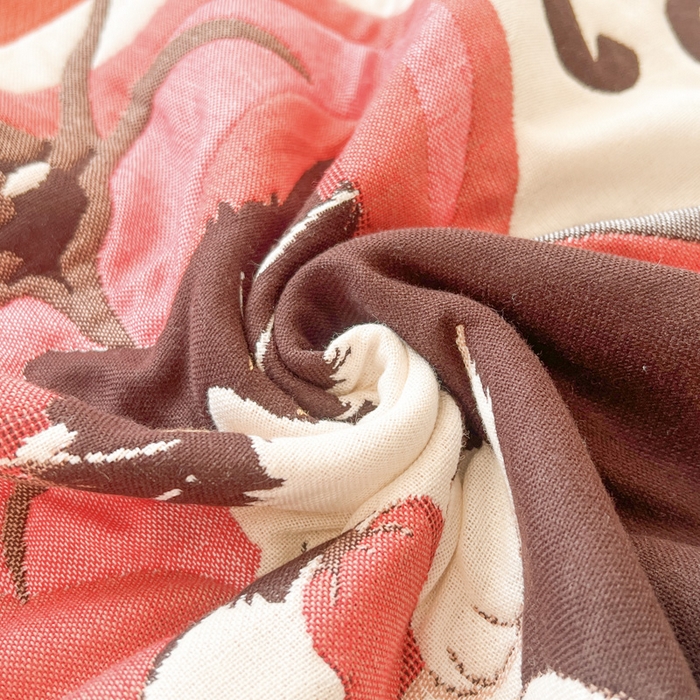 91家纺网 家纺一手货源 找家纺 朴尔家纺-毛巾被 2025新款多彩八层纯棉加厚纱布枕巾 西红柿猫