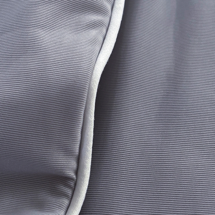 91家纺网 家纺一手货源 找家纺 梦恬佳 2025新款A类凉感夏被系列 绅士灰