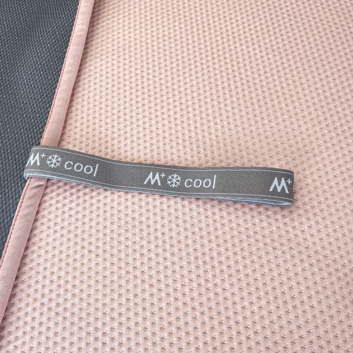 91家纺网 家纺一手货源 找家纺 阿牛席业 2025新款凉感床盖系列 g-蝴蝶结-粉（床盖）