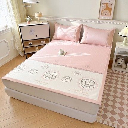 阿牛席业 2025新款凉感印花软席系列一 香奈