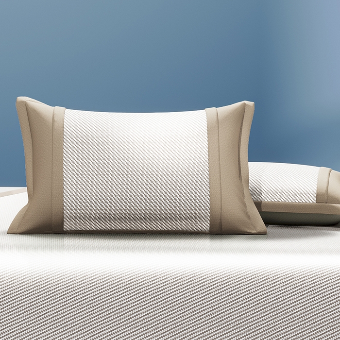 91家纺网 家纺一手货源 找家纺 阿牛席业 2025新款冰藤凉席系列帕帕狗 帕帕狗-咖色