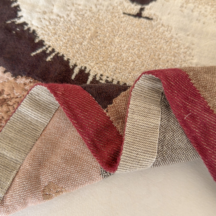 91家纺网 家纺一手货源 找家纺 朴尔家纺-毛巾被 2025新款全棉欣软系列定位四层加厚柔软纱布枕巾 毛毛球