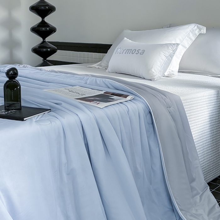 91家纺网 家纺一手货源 找家纺 （总）梦恬佳 2025新款A类凉感夏被系列