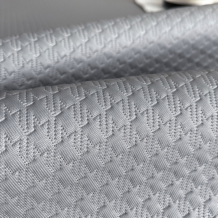 91家纺网 家纺一手货源 找家纺 阿牛席业 2025新款脱卸床裙系列  初语-灰色(脱卸床裙)