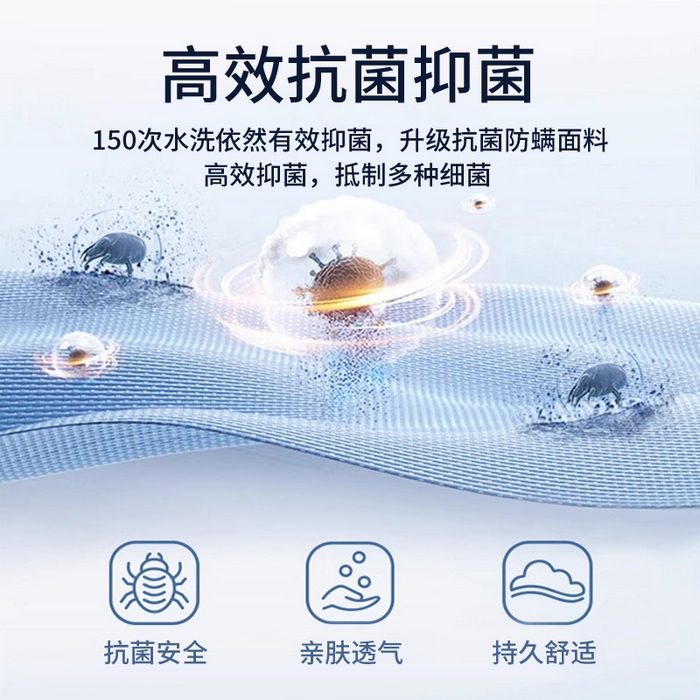 91家纺网 家纺一手货源 找家纺 阿牛席业2025新款凉感软席系列-A-凉感冰豆席 冰豆席-灰色