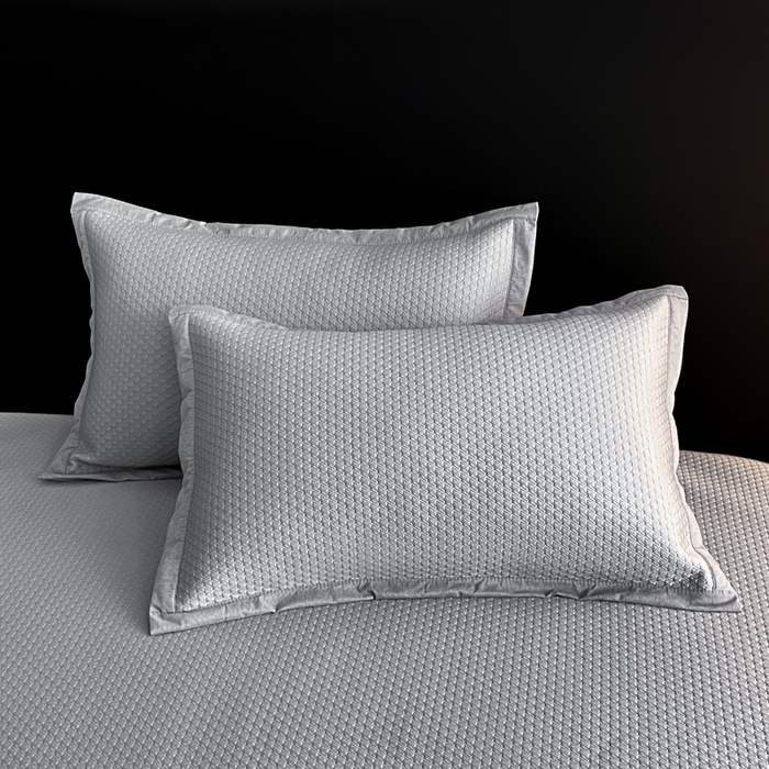 91家纺网 家纺一手货源 找家纺 阿牛席业 2025新款脱卸床裙系列  初语-灰色(脱卸床裙)