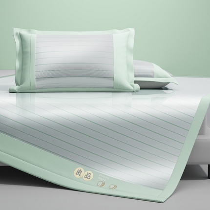 91家纺网 家纺一手货源 找家纺 （总）2025新款冰柔凉席系列-抗菌菱格系列+抗菌良品系列