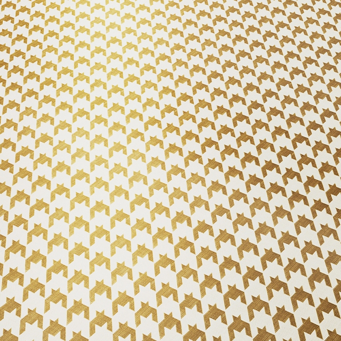 91家纺网 家纺一手货源 找家纺 阿牛席业 2025新款水洗冰晶系列-小边床笠款 大千鸟格-咖-床笠反面无纺布款