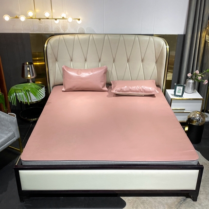 91家纺网 家纺一手货源 找家纺 （总）阿牛席业 2025新款牛皮凉席系列