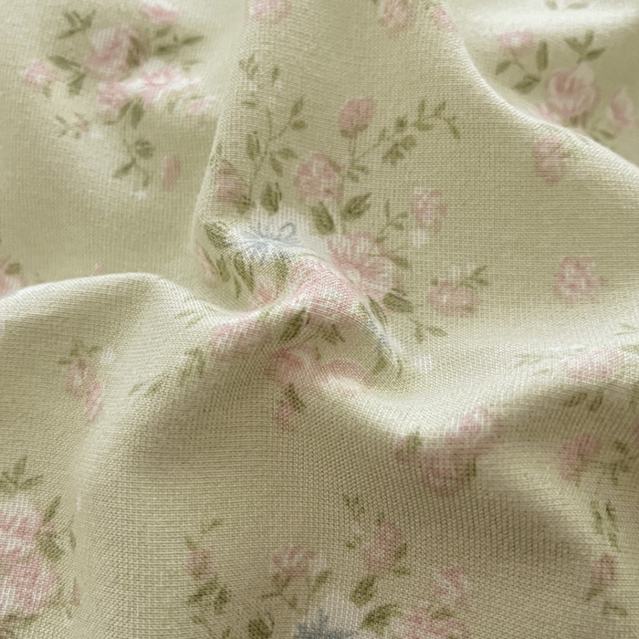 91家纺网 家纺一手货源 找家纺 （总）贝拉梦家纺 2025爆款新款A类有氧针织双层纱四件套