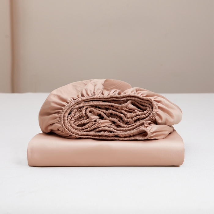 91家纺网 家纺一手货源 找家纺 （总）衿成家纺 2025新款全棉50双股100支床笠