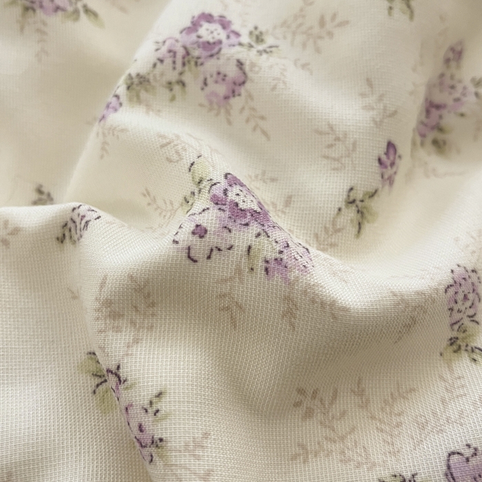 91家纺网 家纺一手货源 找家纺 贝拉梦家纺 2025爆款新款A类有氧针织双层纱四件套 伯爵夫人