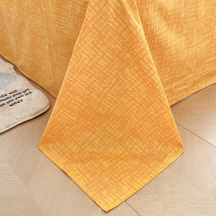 91家纺网 家纺一手货源 找家纺 金爱家 2025新款宝可梦正版授权皮卡丘纯棉印花系列四件套 棉宝可梦-开心喷火龙