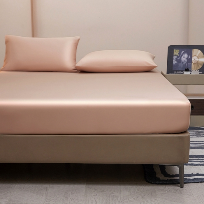 91家纺网 家纺一手货源 找家纺 （总）衿成家纺 2025新款全棉50双股100支床笠