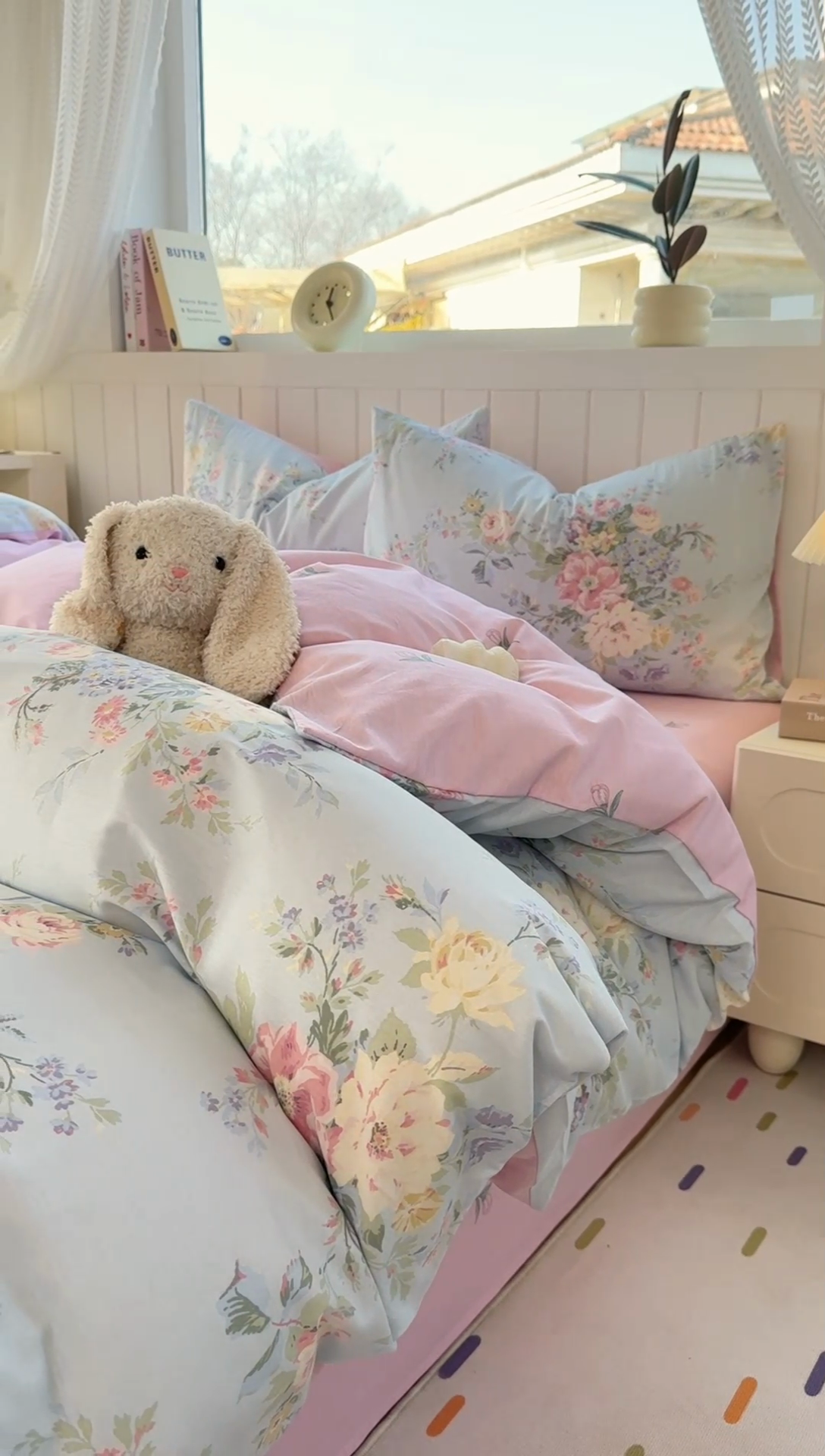 91家纺网 家纺一手货源 找家纺 黑马家居 2025新款全棉喷气13070印花四件套 秘境