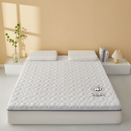 91家纺网 家纺一手货源 找家纺 （总）暖季家纺 2025新款新疆棉花床垫