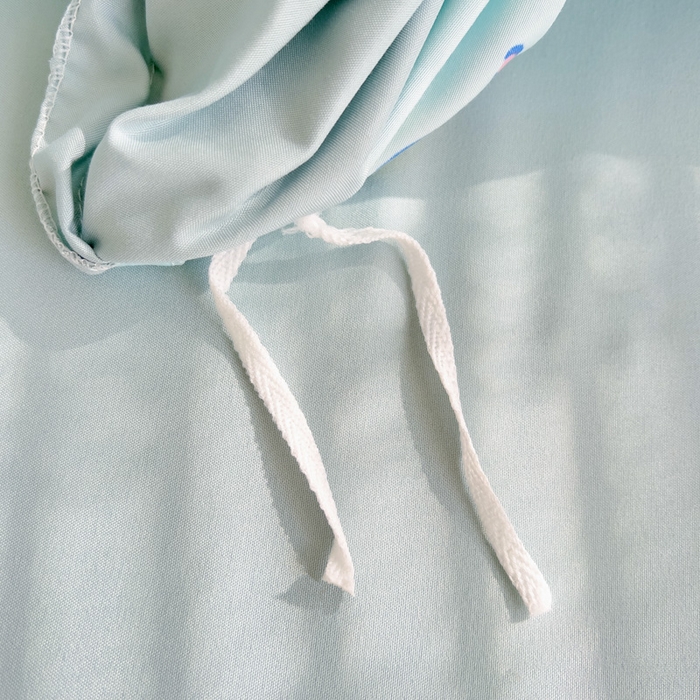 91家纺网 家纺一手货源 找家纺 贝扬思家纺 2025新款水洗棉三丽鸥简约系列四件套-大床图 汉堡玉桂狗