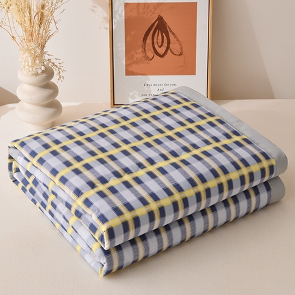 91家纺网 家纺一手货源 找家纺 （总）艾兜坊  2025新款亲肤原棉夏被