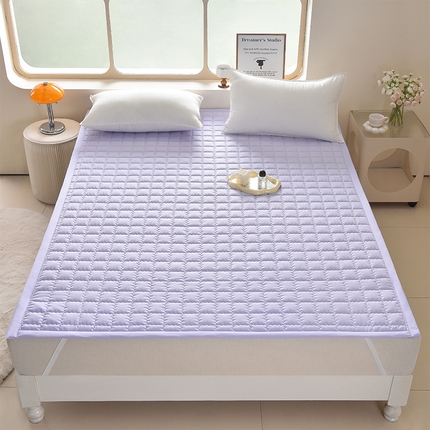 91家纺网 家纺一手货源 找家纺 （总）艾兜坊  2025新款A类原棉床褥垫