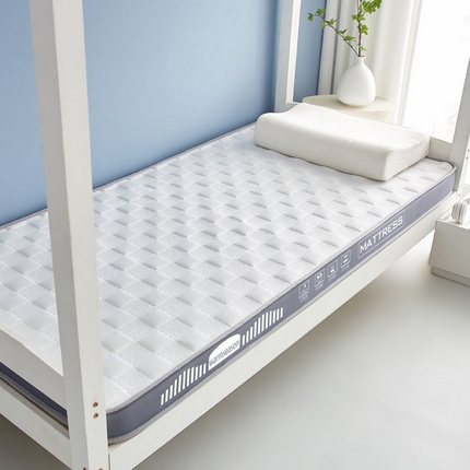 91家纺网 家纺一手货源 找家纺 （总）暖季家纺 2025新款立体针织棉学生海绵系列床垫