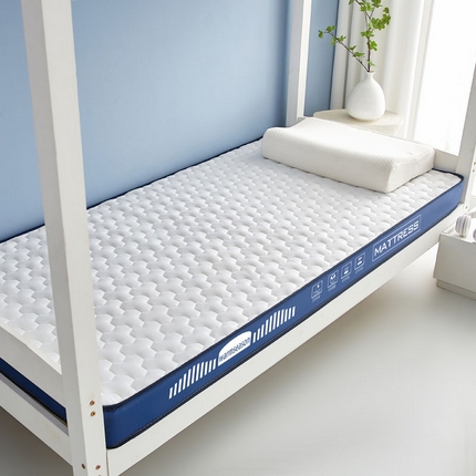 91家纺网 家纺一手货源 找家纺 （总）暖季家纺 2025新款立体针织棉学生海绵系列床垫